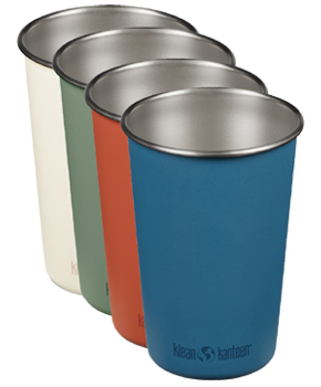 Klean Kanteen 16oz Pint – 473ml