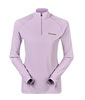 24/7 Base Zip Longsleeve Women