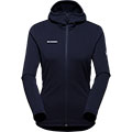 Aconcagua Light ML Hooded Women's Jacket