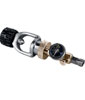 Adapter Scuba Tank to Cartridge