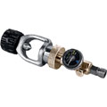 Adapter Scuba Tank to Cartridge