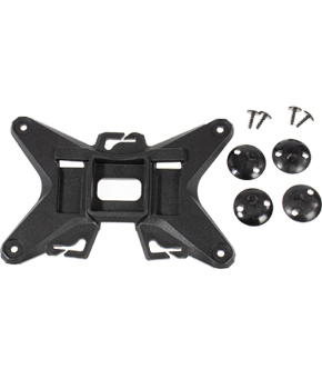 Ortlieb Adapterplatte Mounting-Sets