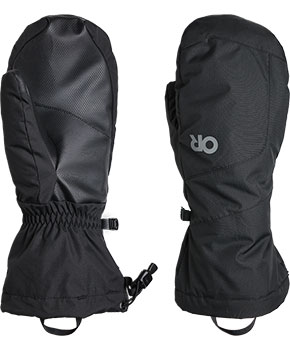 Outdoor Research Adrenaline Mitts