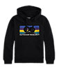 Advocate Stripe Hoodie