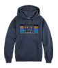 Advocate Stripe Hoodie