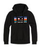 Advocate Stripe Hoodie
