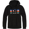 Advocate Stripe Hoodie