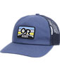 Advocate Stripe Patch Cap
