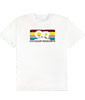 Advocate Stripe Tee