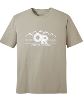 Outdoor Research Advocate Tee