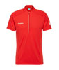 Aenergy FL Half Zip T-Shirt