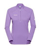 Aenergy FL Half Zip Women's Longsleeve