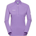 Aenergy FL Half Zip Women's Longsleeve