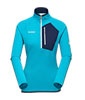 Aenergy Light ML Half Zip Women's Pull