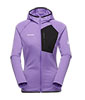 Aenergy Light ML Hooded Women's Jacket