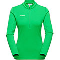 Aenergy ML Half Zip Women's Pull