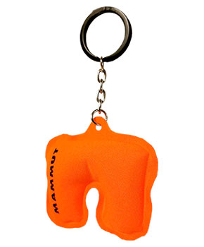 Mammut Airbag Key Chain