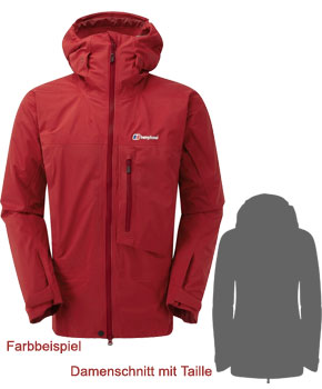 Berghaus Alpmo Shell Jacket Women