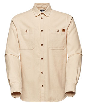 Mammut Alvra Undyed Longsleeve Shirt