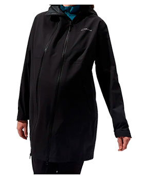 Berghaus Annaside Maternity 2in1 Jacket Women