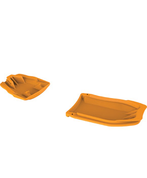 Petzl Antisnow Leopard