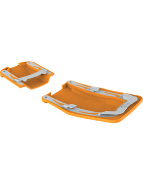 Petzl Antisnow Vasak, Sarken