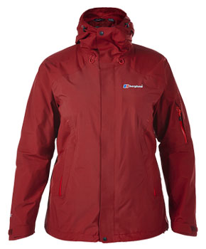 Berghaus Arisdale 3in1 Jacket Women