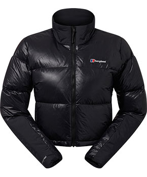 Berghaus Arkos Reflect Crop Down Jacket Women