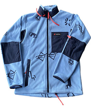 Berghaus Ascent Fleece 91 Unisex