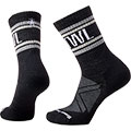 Athletic SMRTWL Retro Stripe Crew Socks