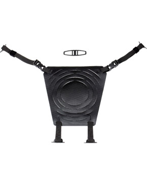 Ortlieb Atrack Helmhalter