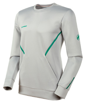 Mammut Avers ML Crew Neck