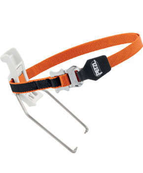 Petzl Back Lever