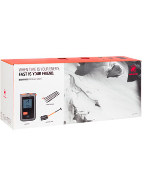 Mammut Barryvox Package Light