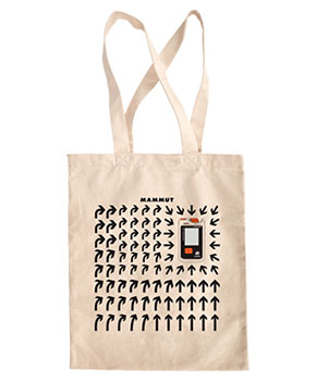 Mammut Barryvox S2 Organic Cotton Bag