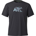Bear View Short Sleeve Graphic Tee