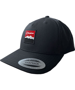 Berghaus Berg Profile Snapback Cap