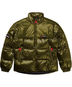 Berghaus Blockback Down Jacket Unisex