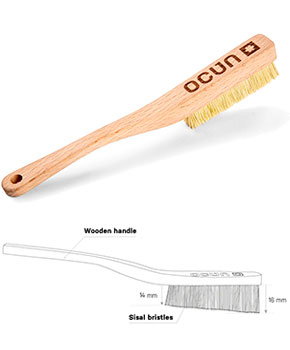 Ocun Boulder Brush organic - big