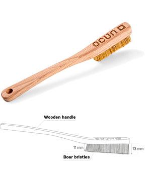 Ocun Boulder Brush organic - small