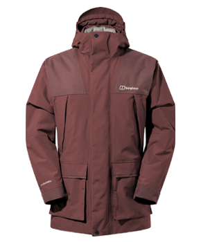 Berghaus Breccan Parka Inshell Jacket