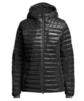 Berghaus Bynack Down Hoodie Women