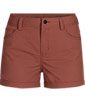 Canvas Women's Shorts - 5