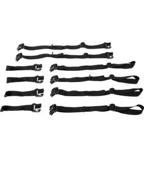 Ortlieb Cargo Straps