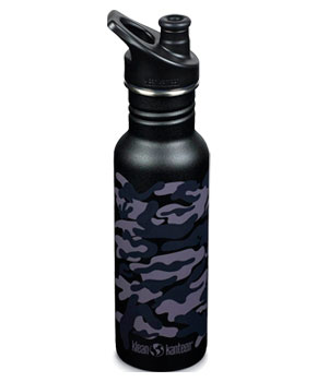 Klean Kanteen Classic 18oz - single-walled