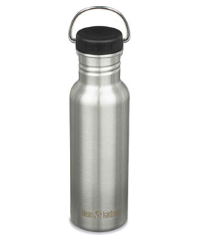 Klean Kanteen Classic 18oz - single-walled