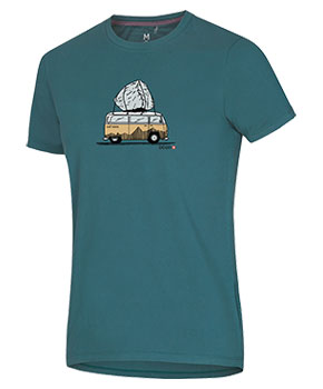 Ocun Classic T Bus-Stone