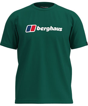 Berghaus Classic XL-Logo Tee