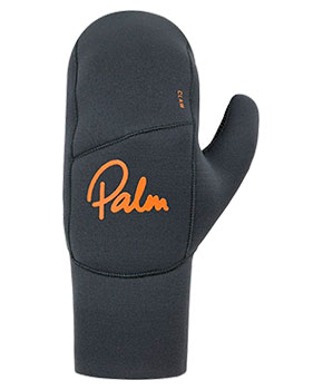 Palm Claw Mitts