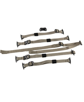 Ortlieb Compression-Straps Atrack